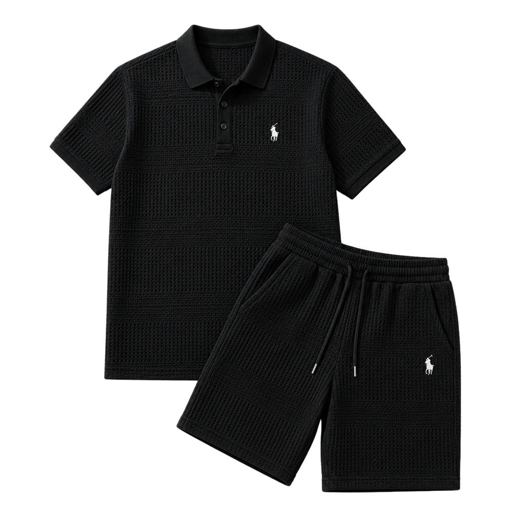 Casual Two-Piece luxury Set