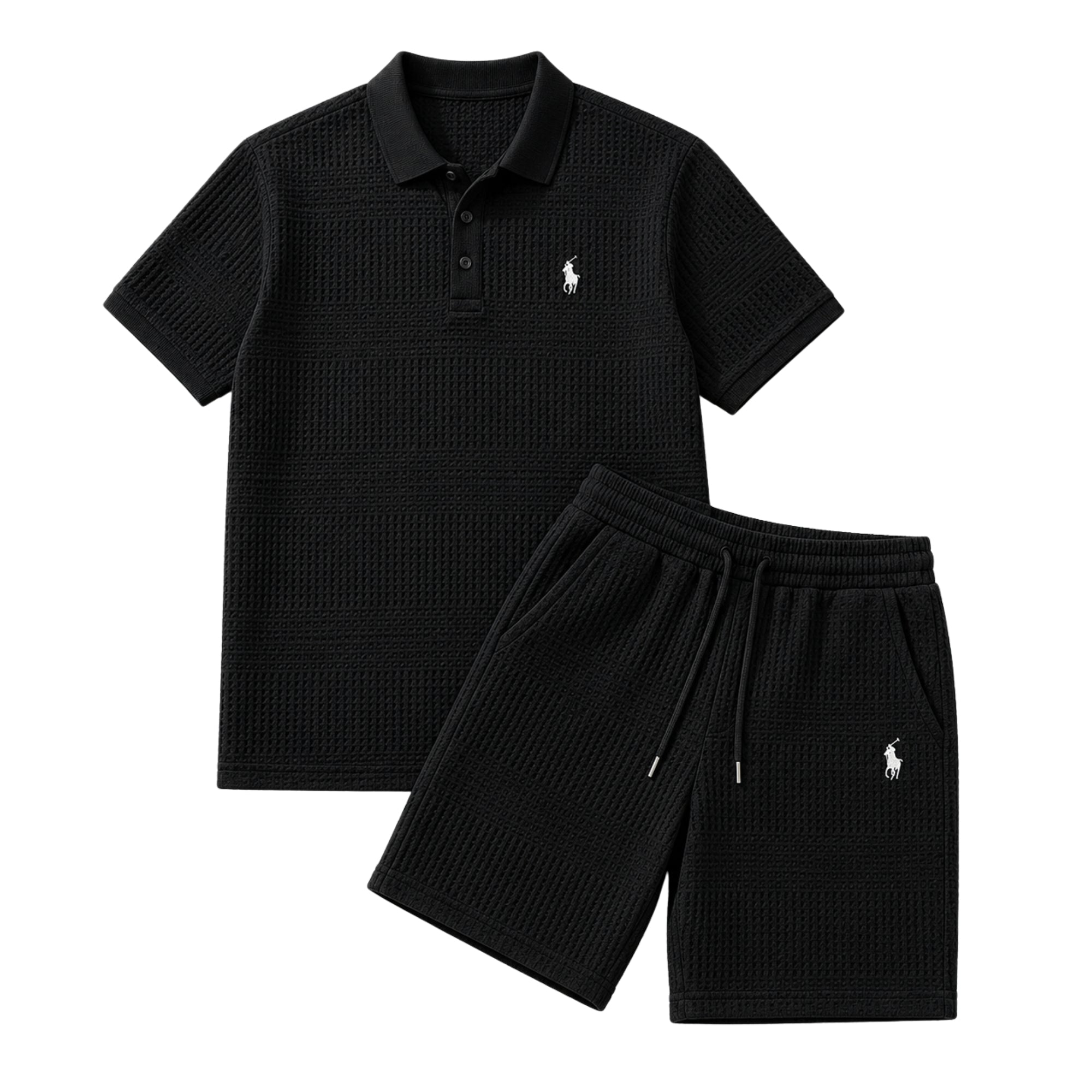Casual Two-Piece luxury Set