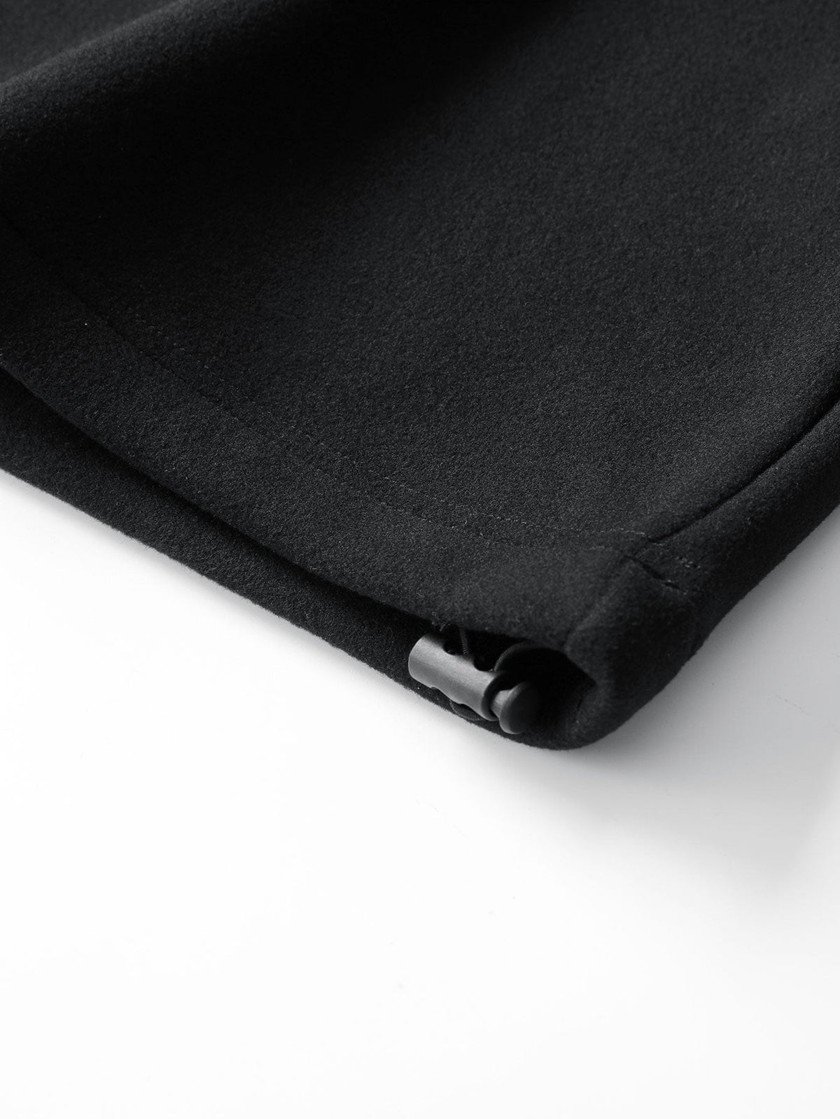 Quarter-Zip Fleece Sweatshirt