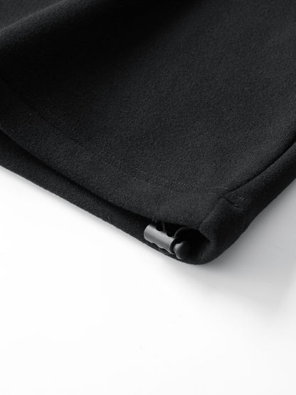 Quarter-Zip Fleece Sweatshirt
