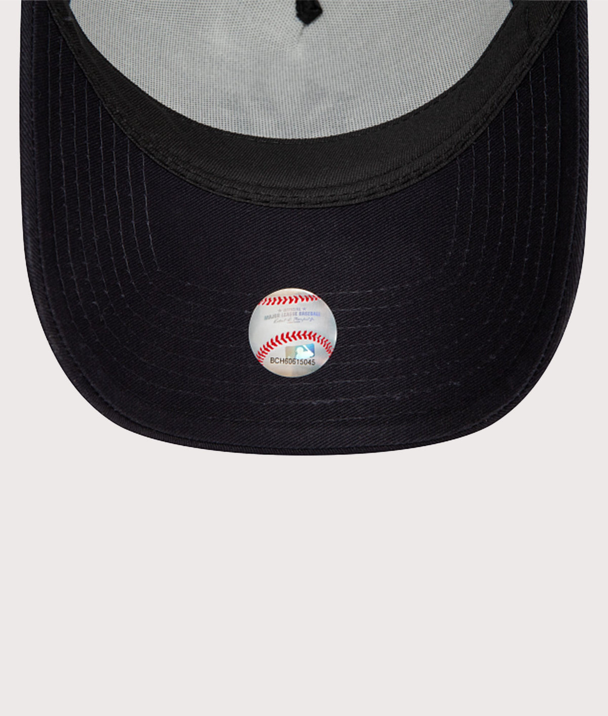 New York Yankees Team Colour Block Trucker Cap
