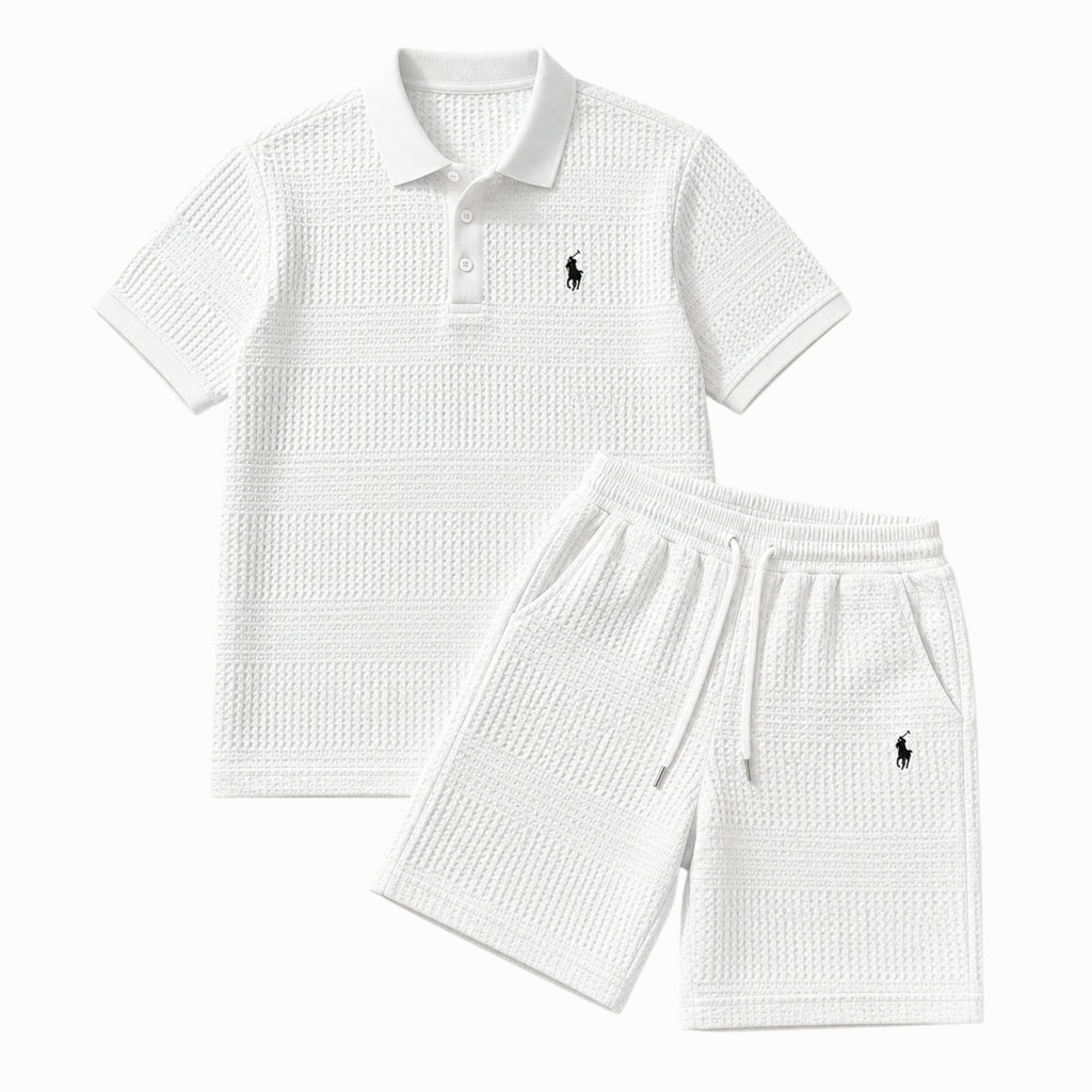 Casual Two-Piece luxury Set