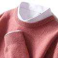 DANTE™ PREMIUM KNIT CREWNECK SWEATER