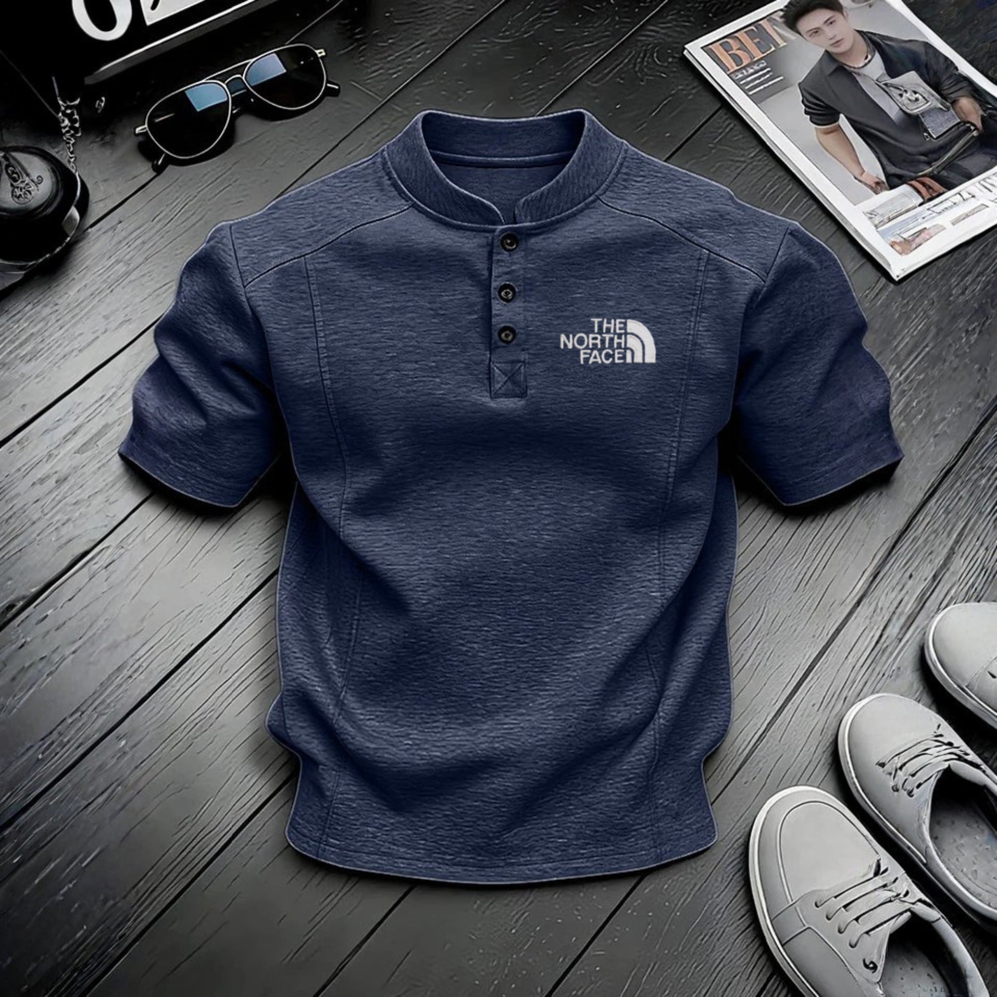 Easy Everyday Classic TNF Shirt