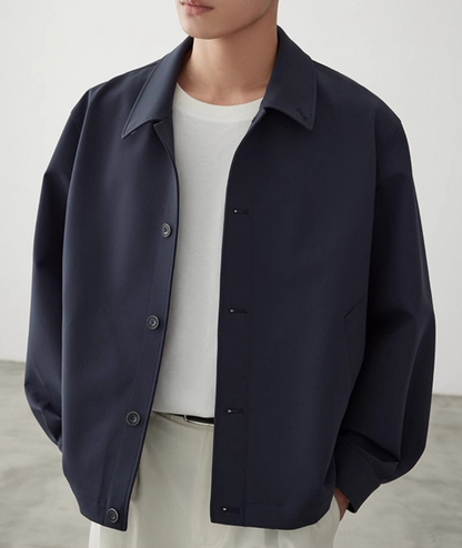 Luxe Casual Jacket