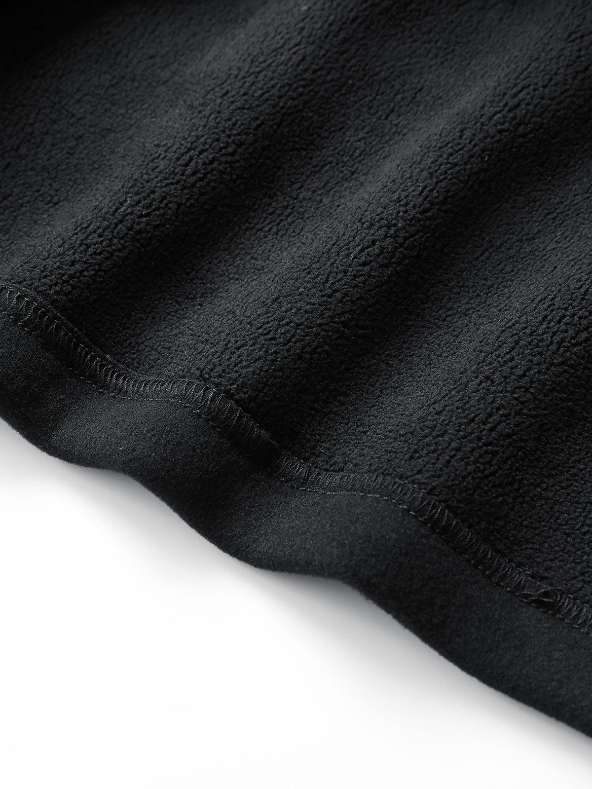 Quarter-Zip Fleece Sweatshirt