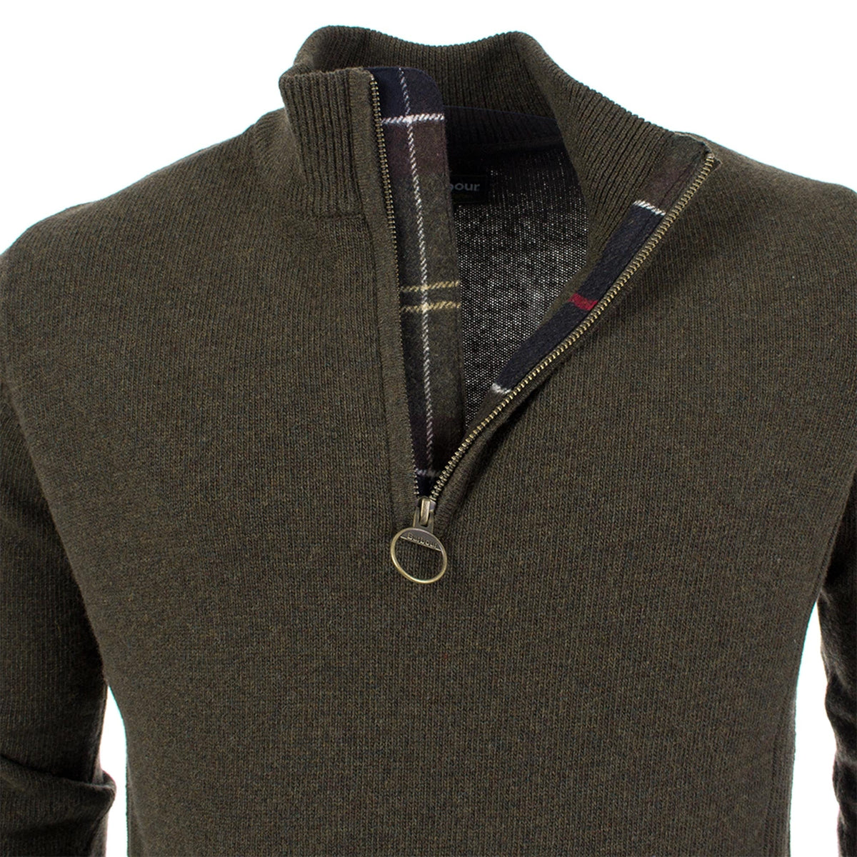 Holden Patch Elbow Jumper