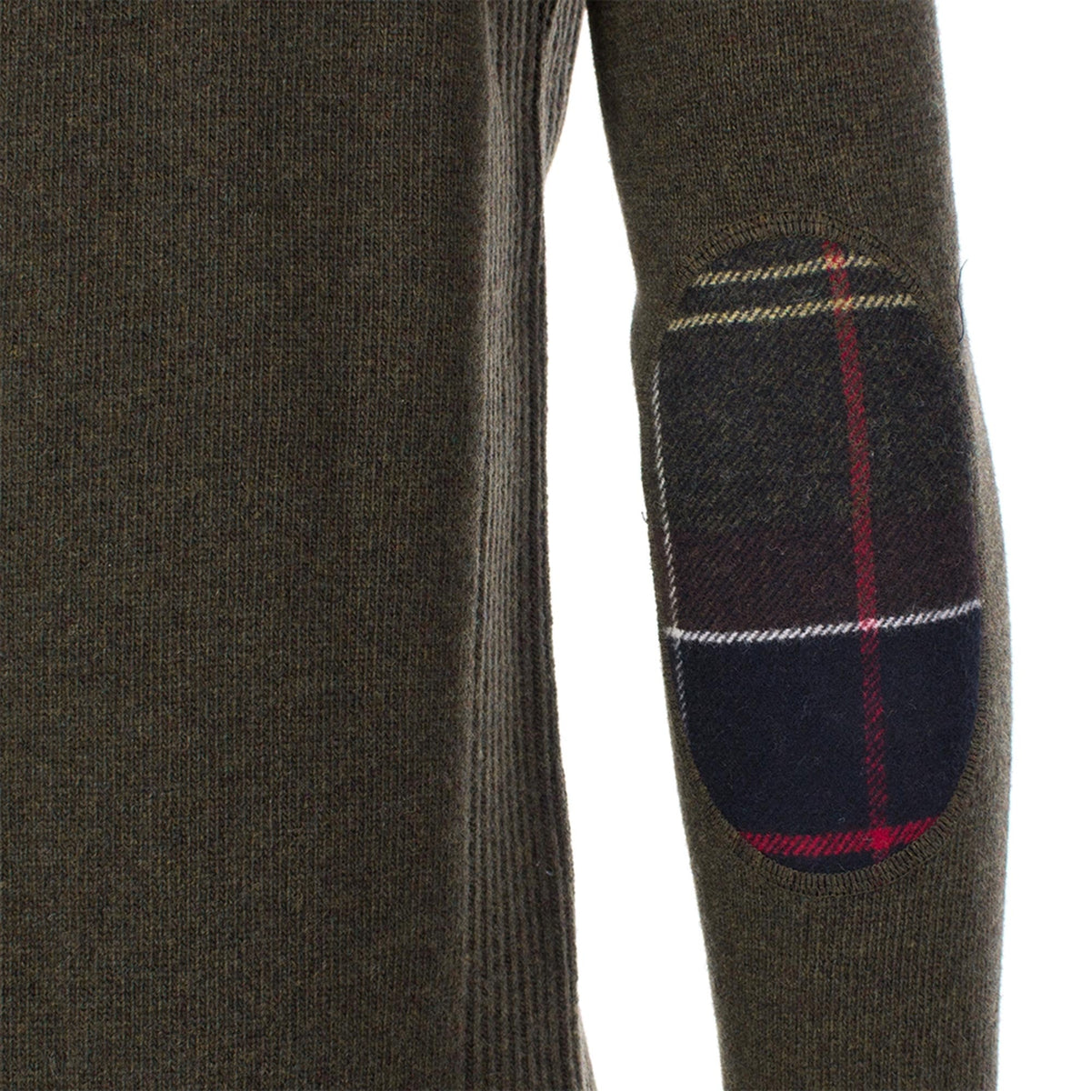 Holden Patch Elbow Jumper