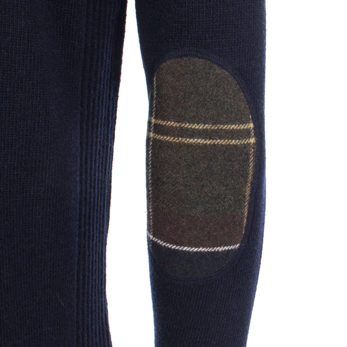 Holden Patch Elbow Jumper