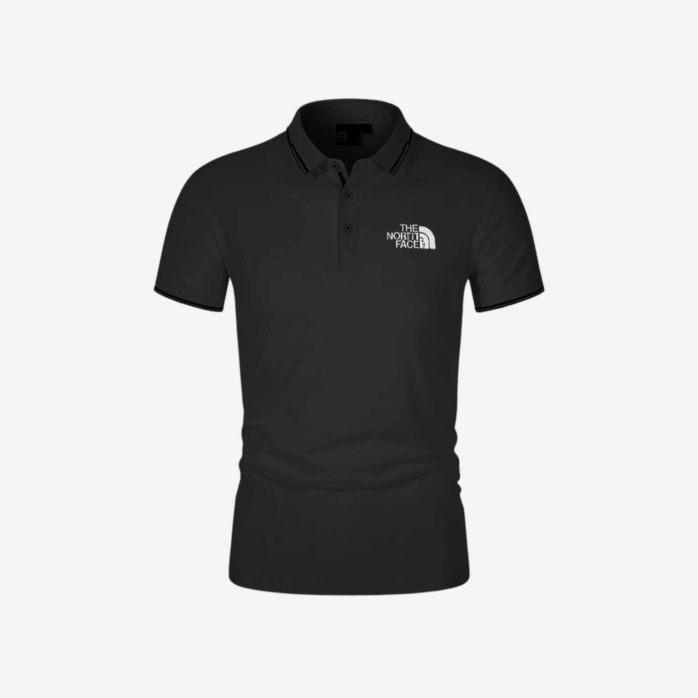 Men's Polo Shirt and Cargo Shorts Casual Summer Outfit Set