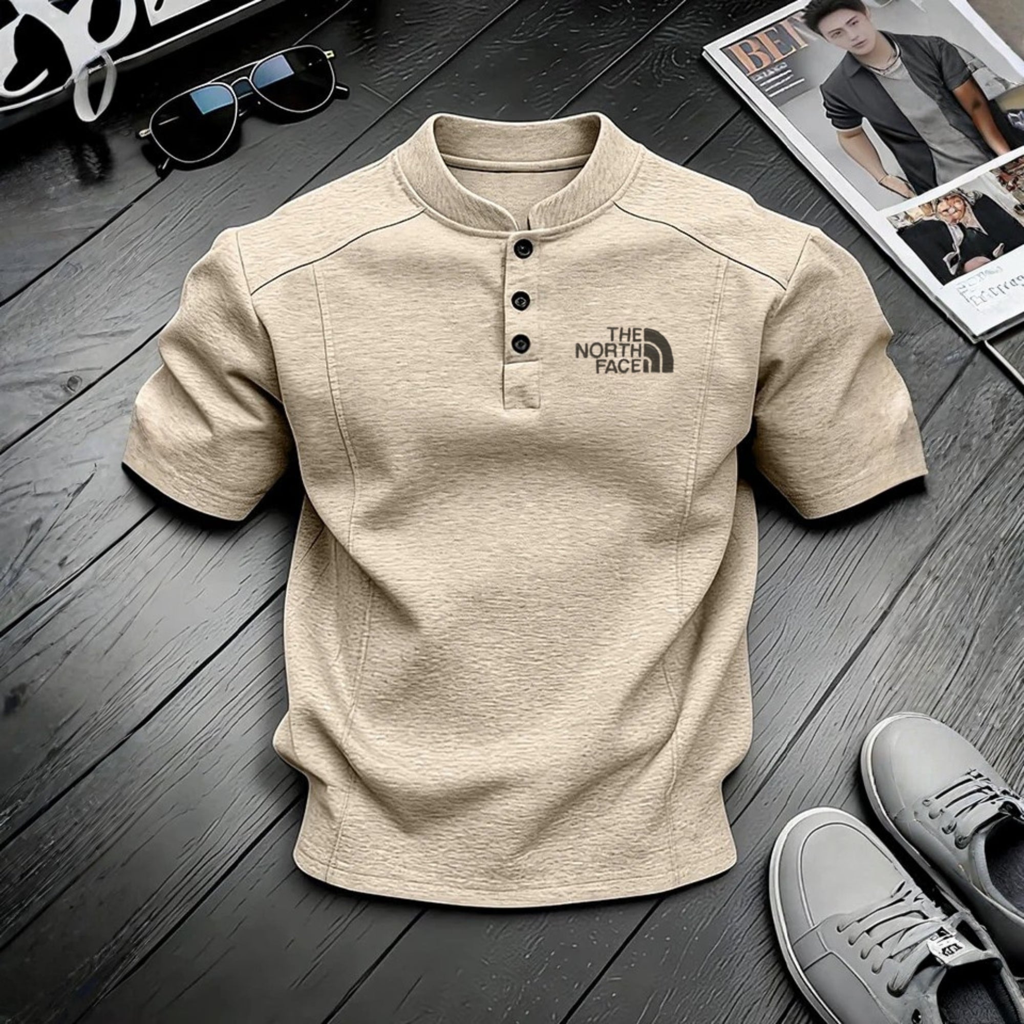 Easy Everyday Classic TNF Shirt