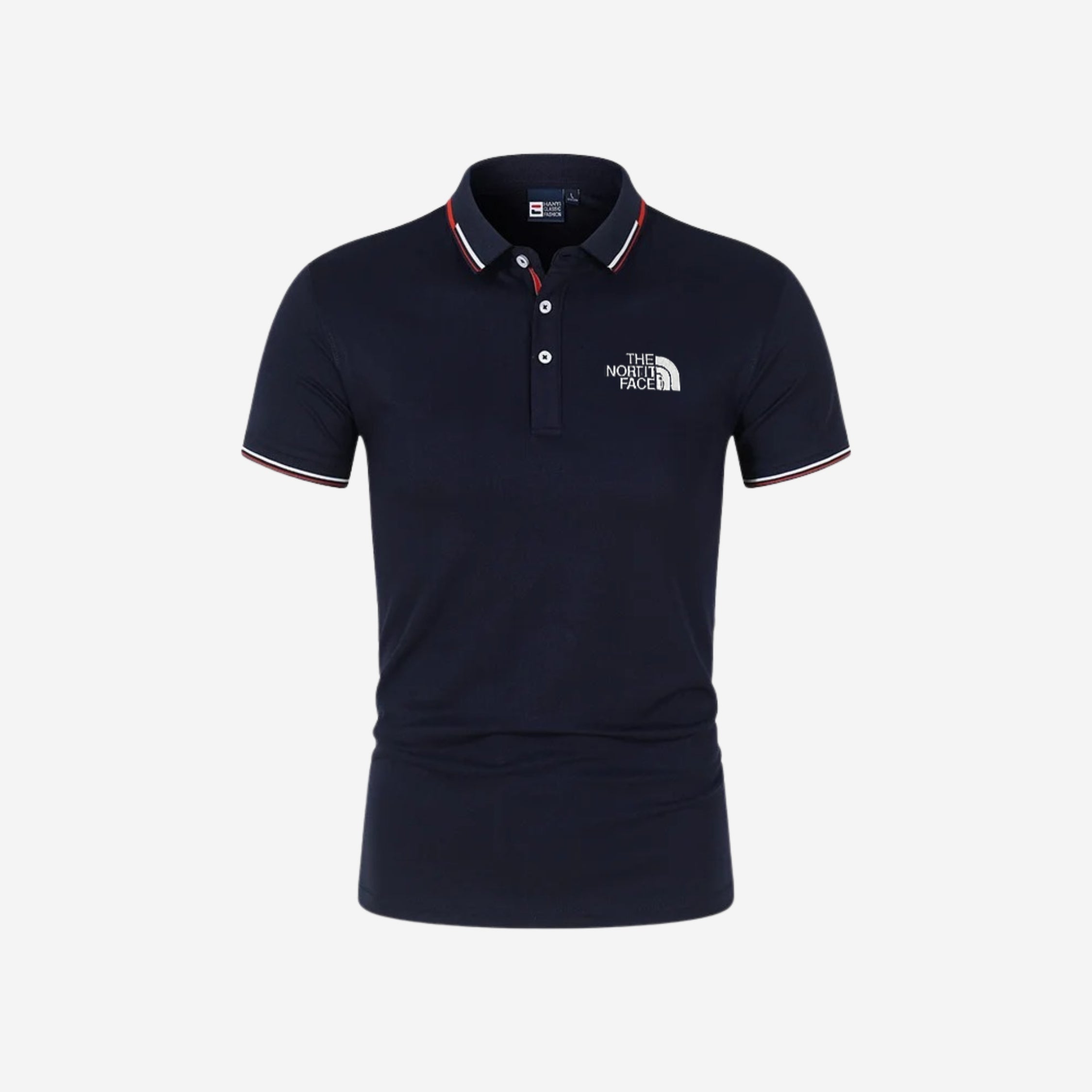 Men's Polo Shirt and Cargo Shorts Casual Summer Outfit Set