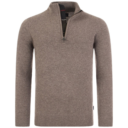 Holden Patch Elbow Jumper