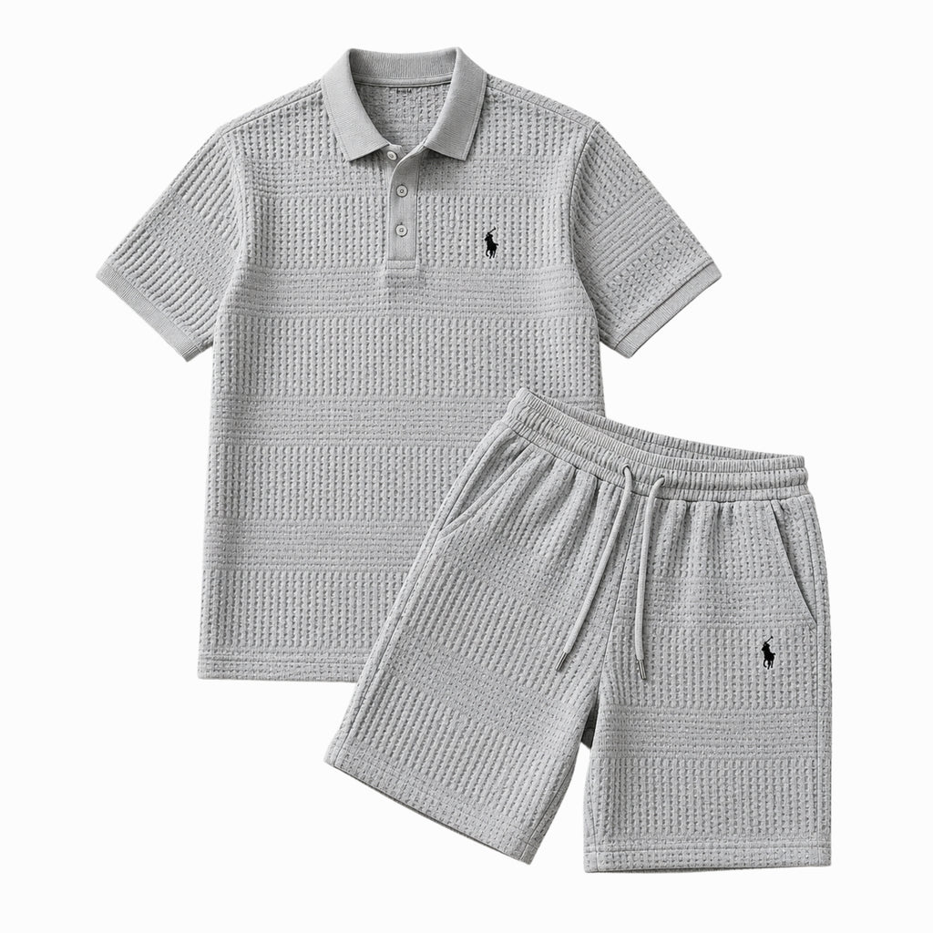Casual Two-Piece luxury Set