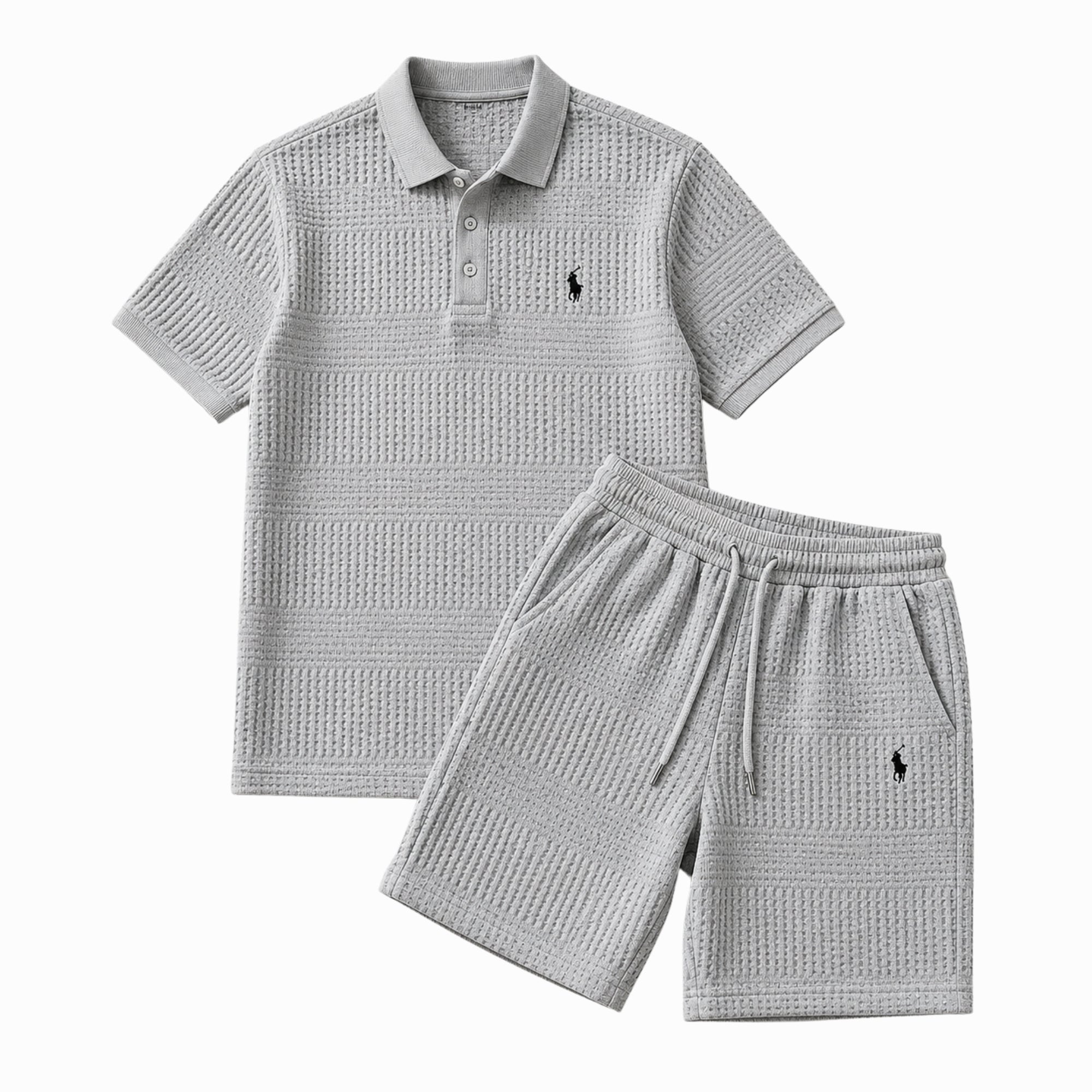 Casual Two-Piece luxury Set