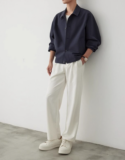 Luxe Casual Jacket