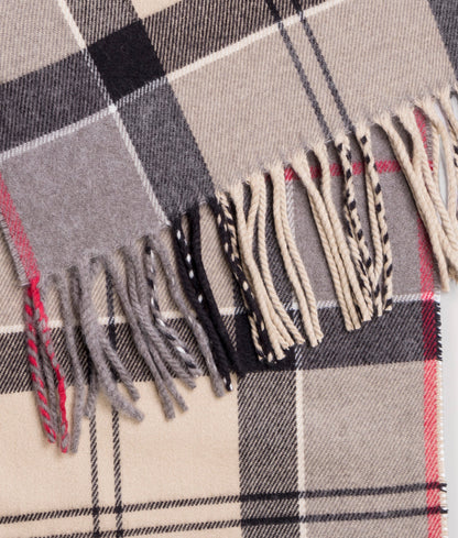 Galingale Tartan Scarf