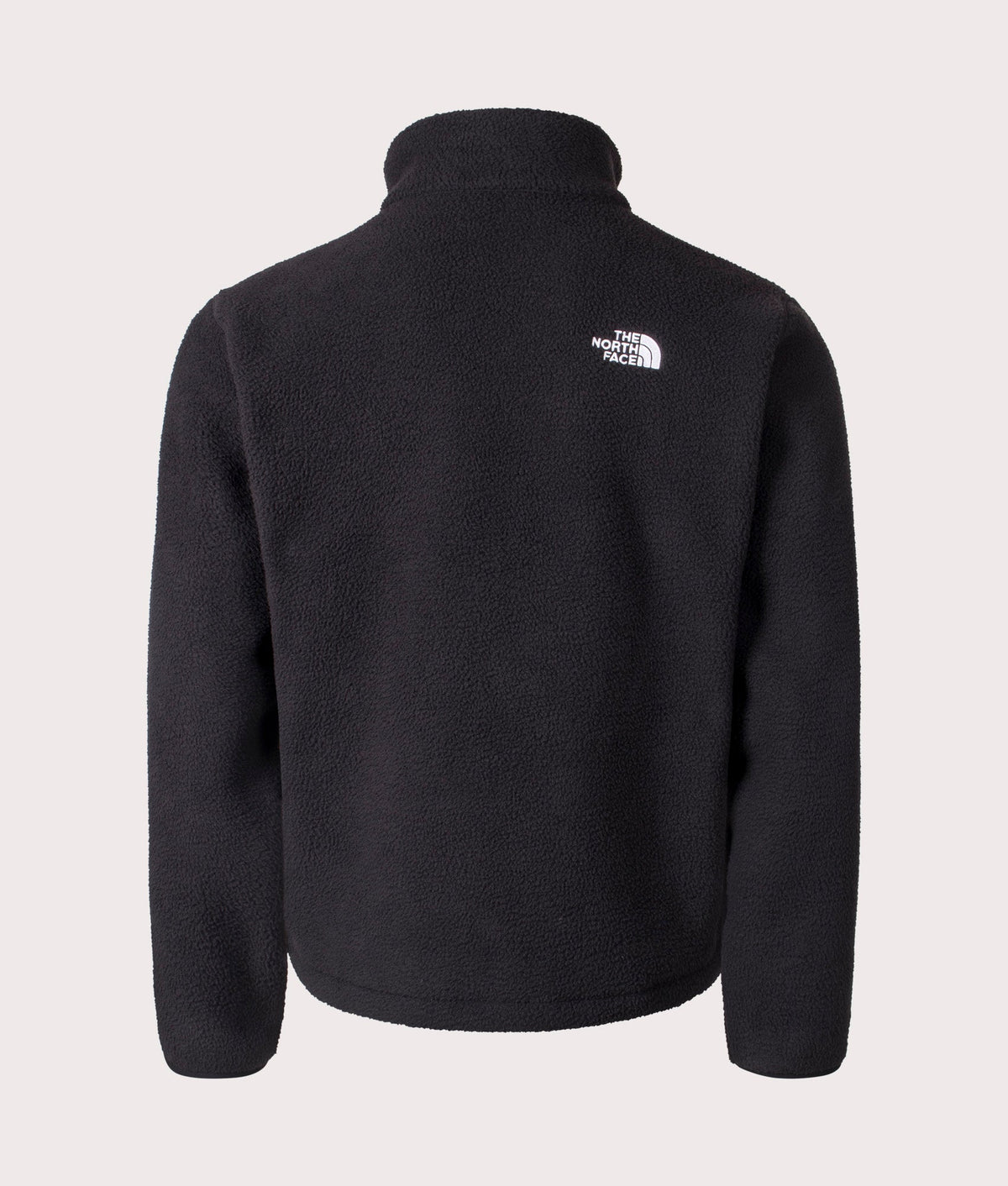 Relaxed Fit Quarter Zip Fleeski