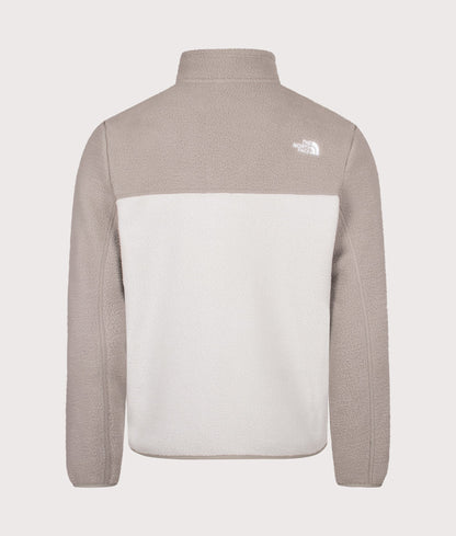 Regular Fit Yumiori Zip Through Fleece