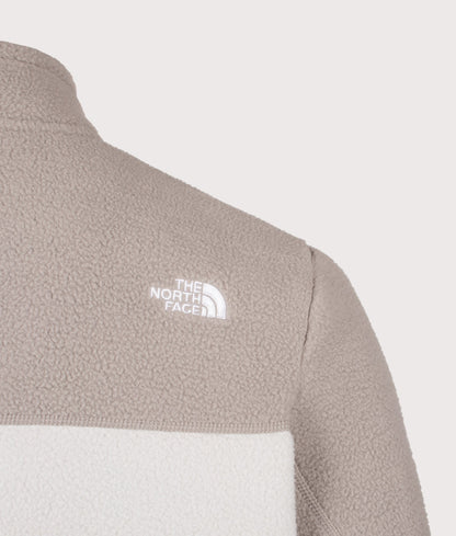 Regular Fit Yumiori Zip Through Fleece