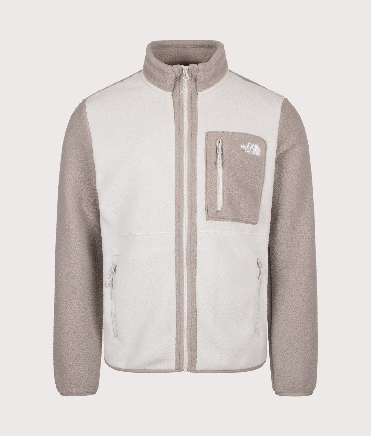 Regular Fit Yumiori Zip Through Fleece