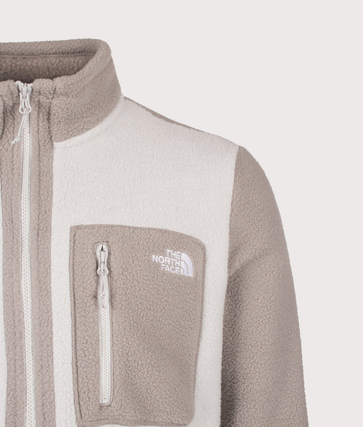 Regular Fit Yumiori Zip Through Fleece