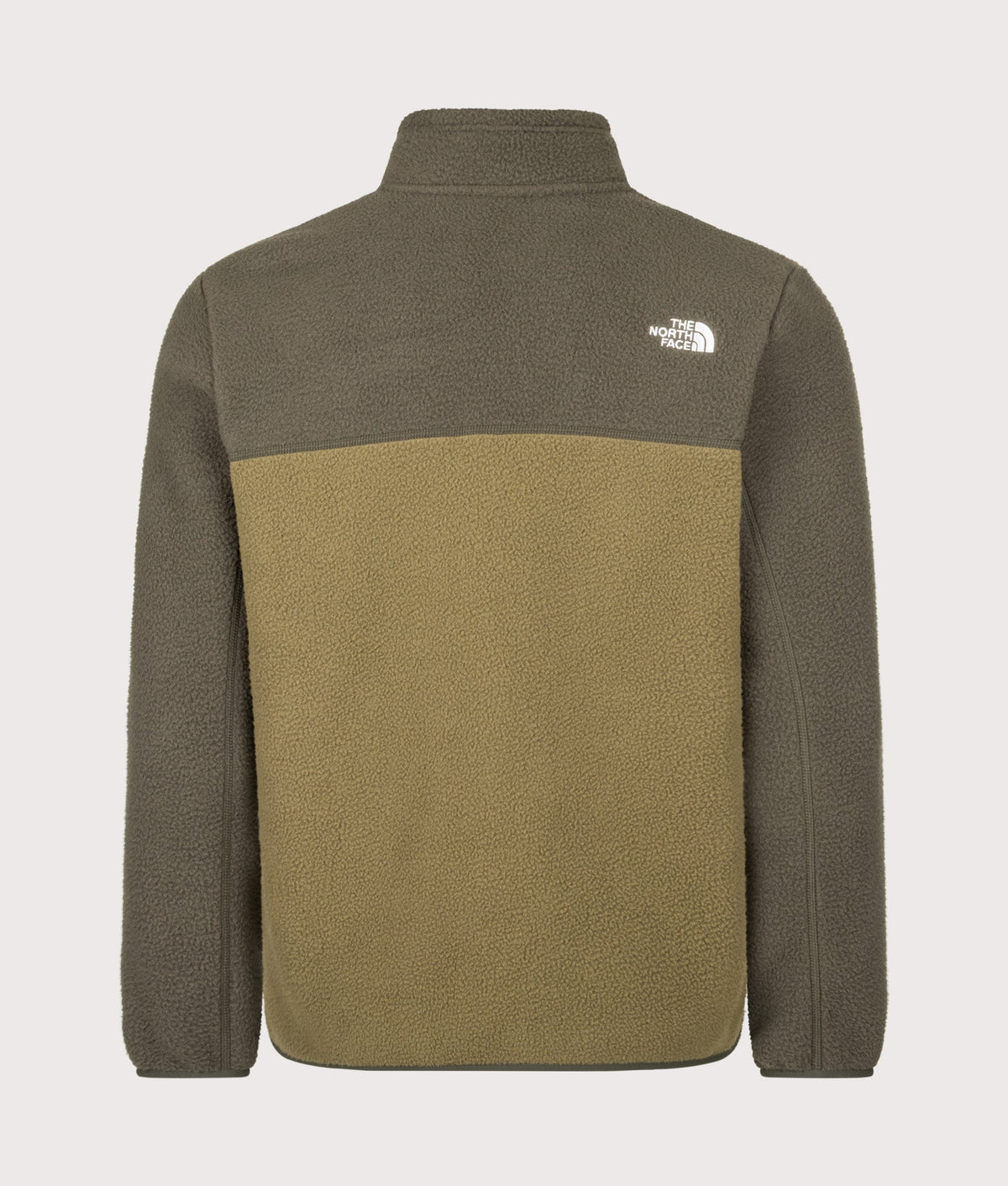 Regular Fit Yumiori Zip Through Fleece