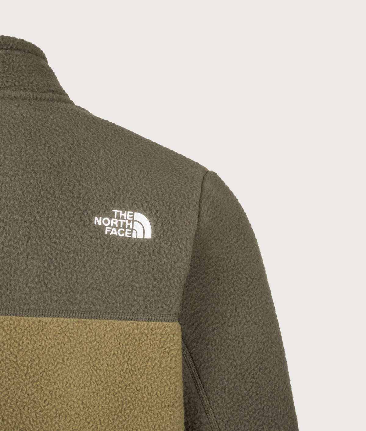 Regular Fit Yumiori Zip Through Fleece