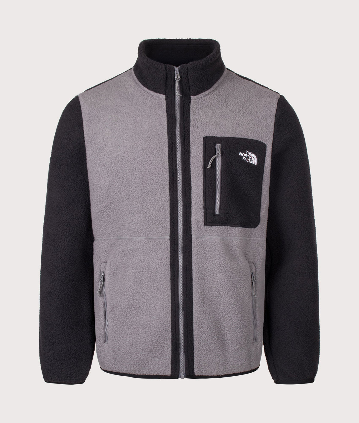 Regular Fit Yumiori Zip Through Fleece