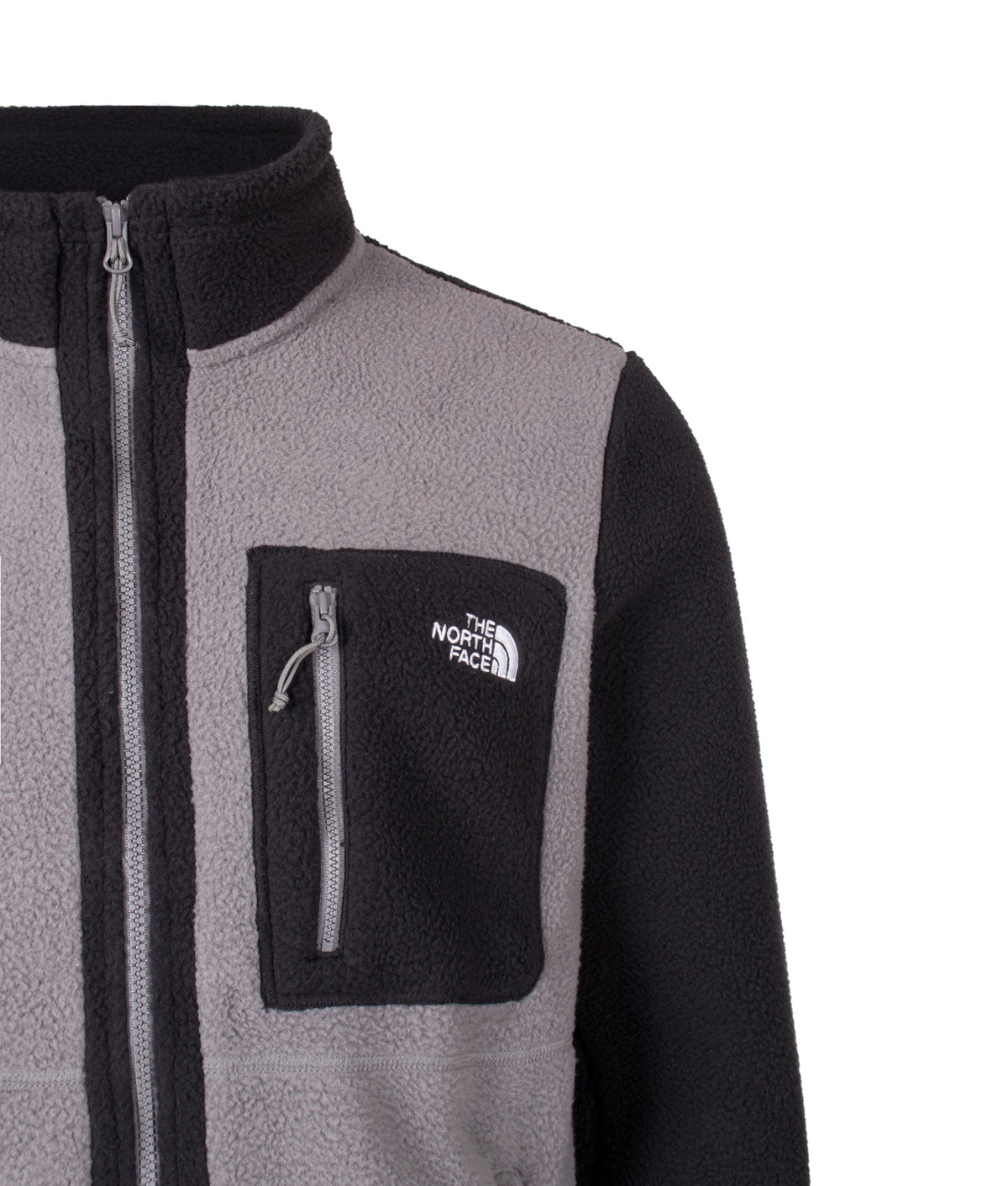 Regular Fit Yumiori Zip Through Fleece