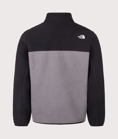 Regular Fit Yumiori Zip Through Fleece