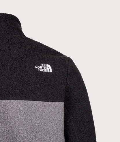 Regular Fit Yumiori Zip Through Fleece