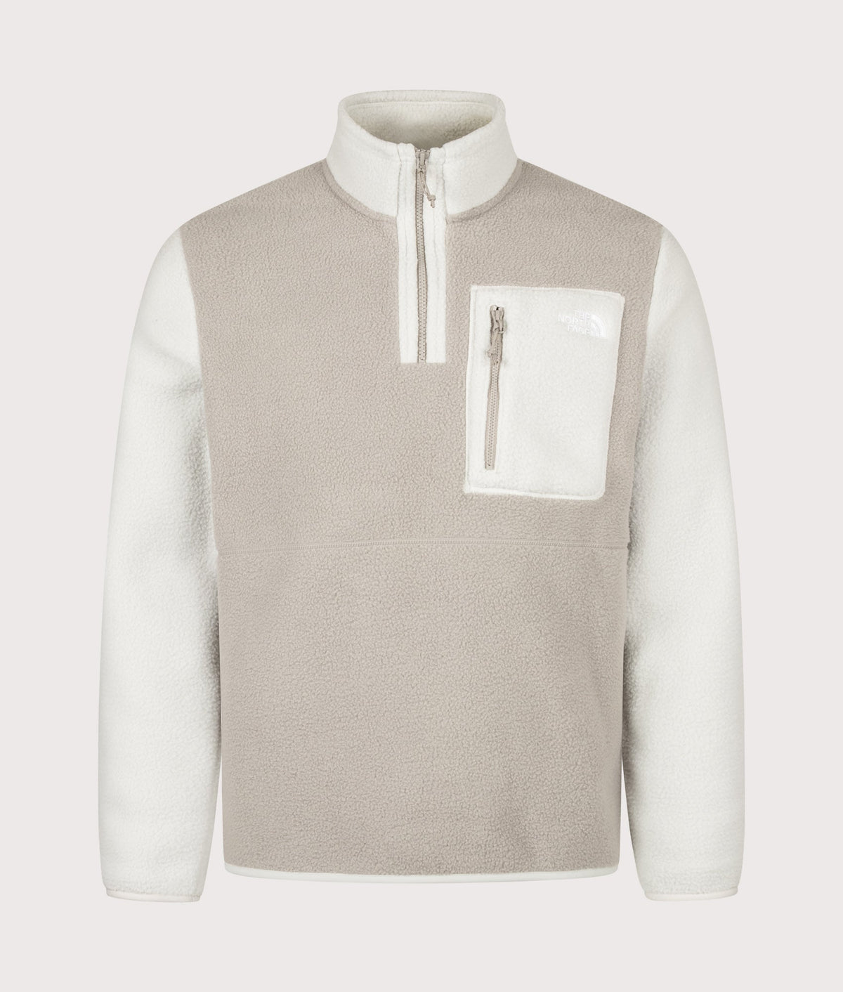 Regular Fit Yumiori Quarter Zip Fleece