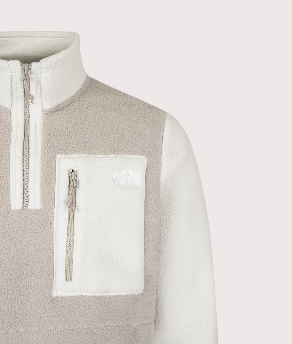Regular Fit Yumiori Quarter Zip Fleece