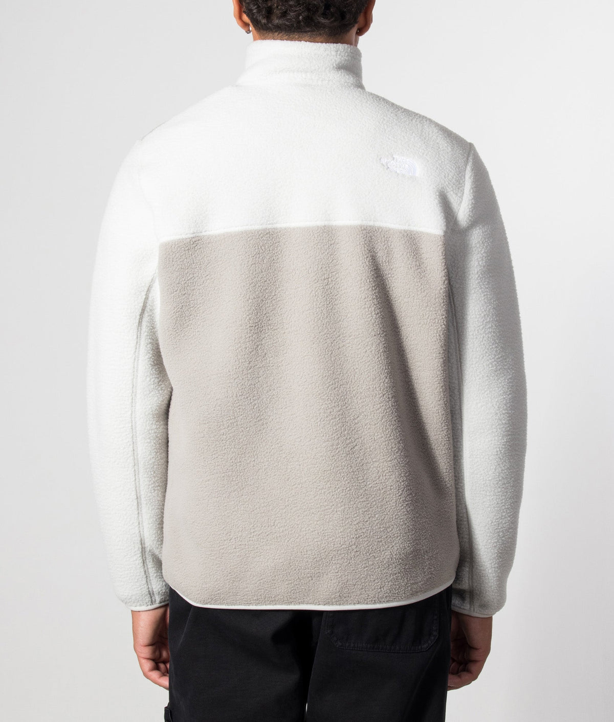 Regular Fit Yumiori Quarter Zip Fleece