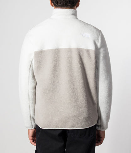 Regular Fit Yumiori Quarter Zip Fleece