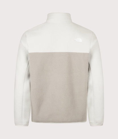 Regular Fit Yumiori Quarter Zip Fleece