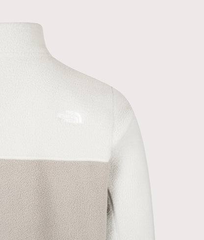 Regular Fit Yumiori Quarter Zip Fleece