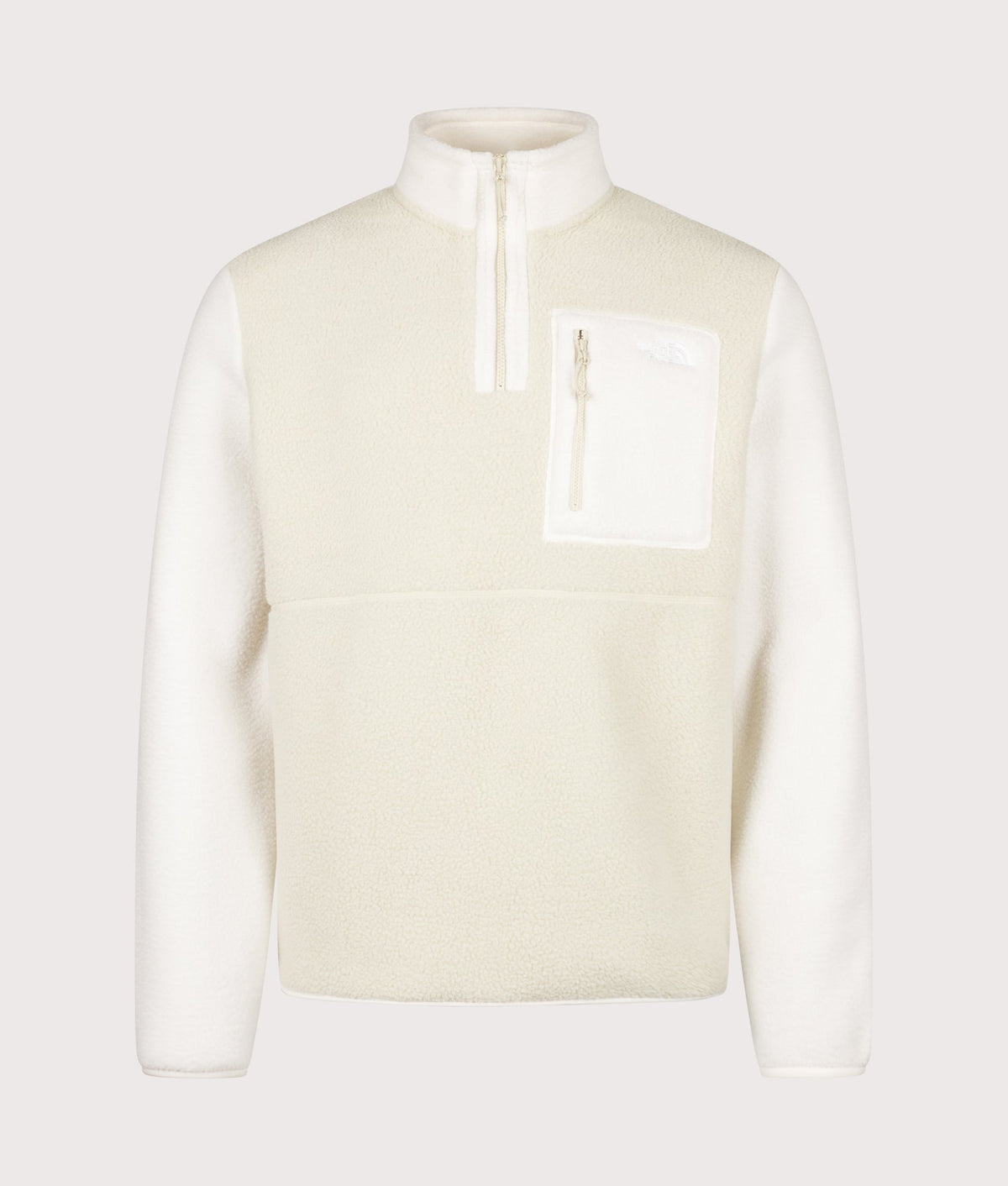 Regular Fit Yumiori Quarter Zip Fleece