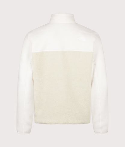 Regular Fit Yumiori Quarter Zip Fleece