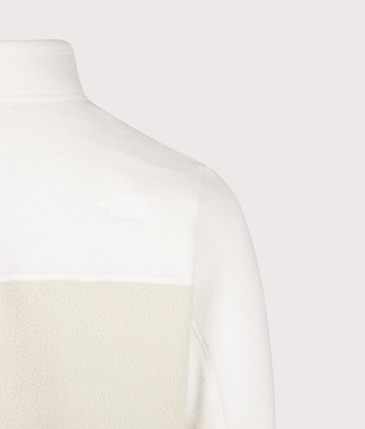 Regular Fit Yumiori Quarter Zip Fleece