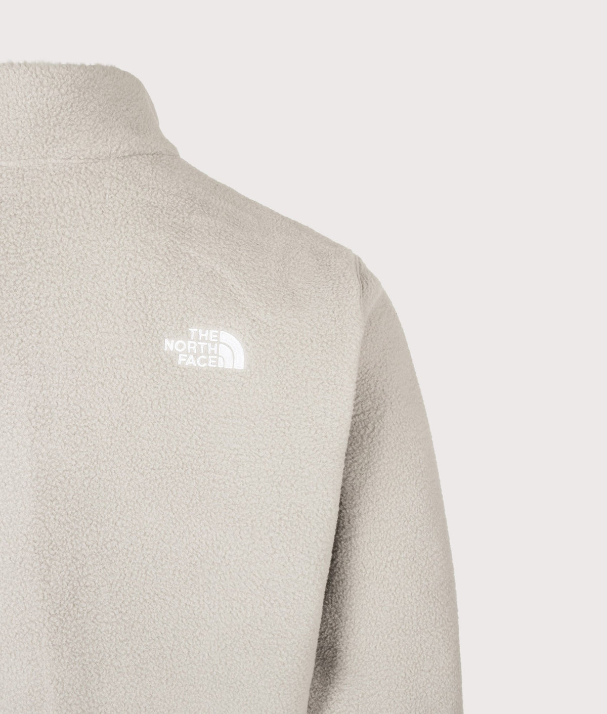 Relaxed Fit TNF Fleeski Zip Through Fleece