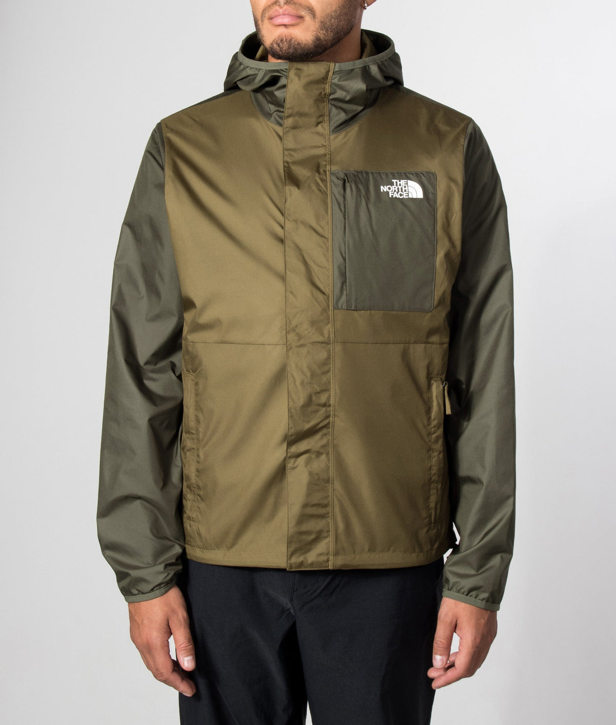 Regular Fit Nuketo Windbreaker