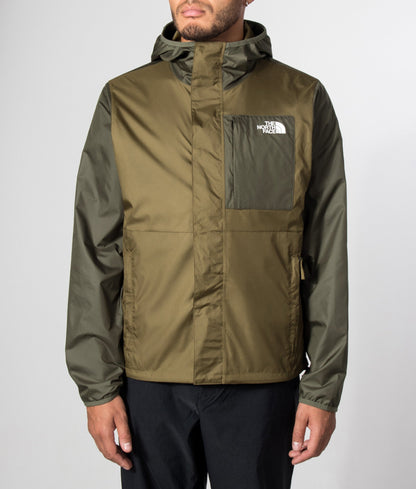 Regular Fit Nuketo Windbreaker