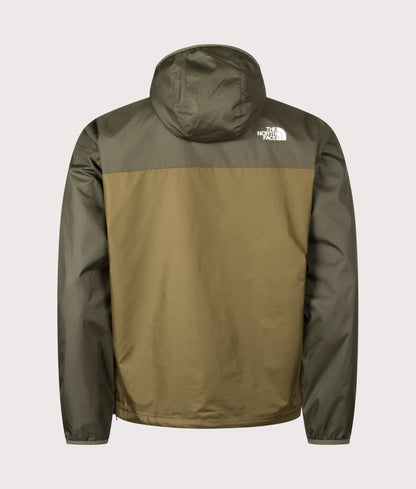 Regular Fit Nuketo Windbreaker