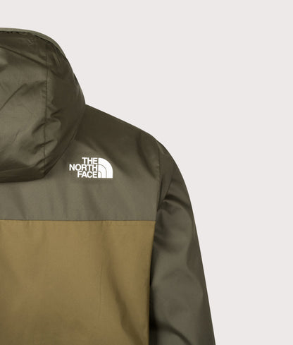 Regular Fit Nuketo Windbreaker