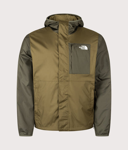 Regular Fit Nuketo Windbreaker