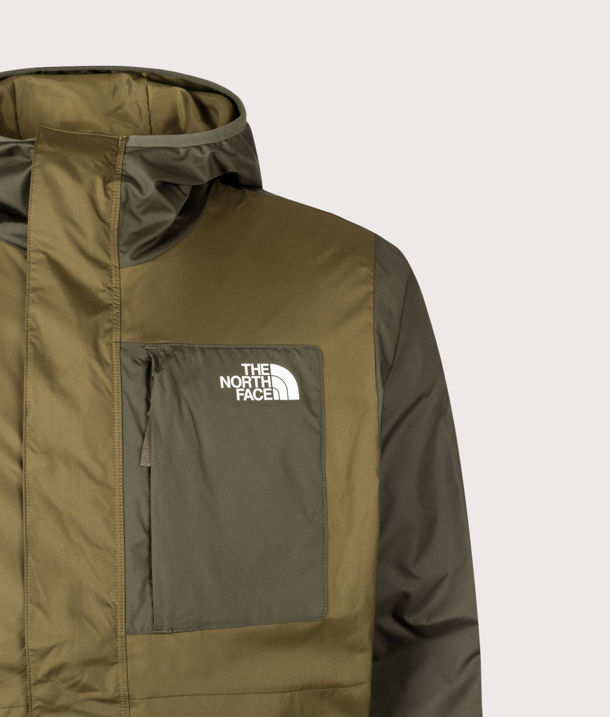 Regular Fit Nuketo Windbreaker