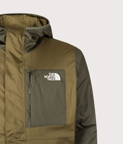 Regular Fit Nuketo Windbreaker