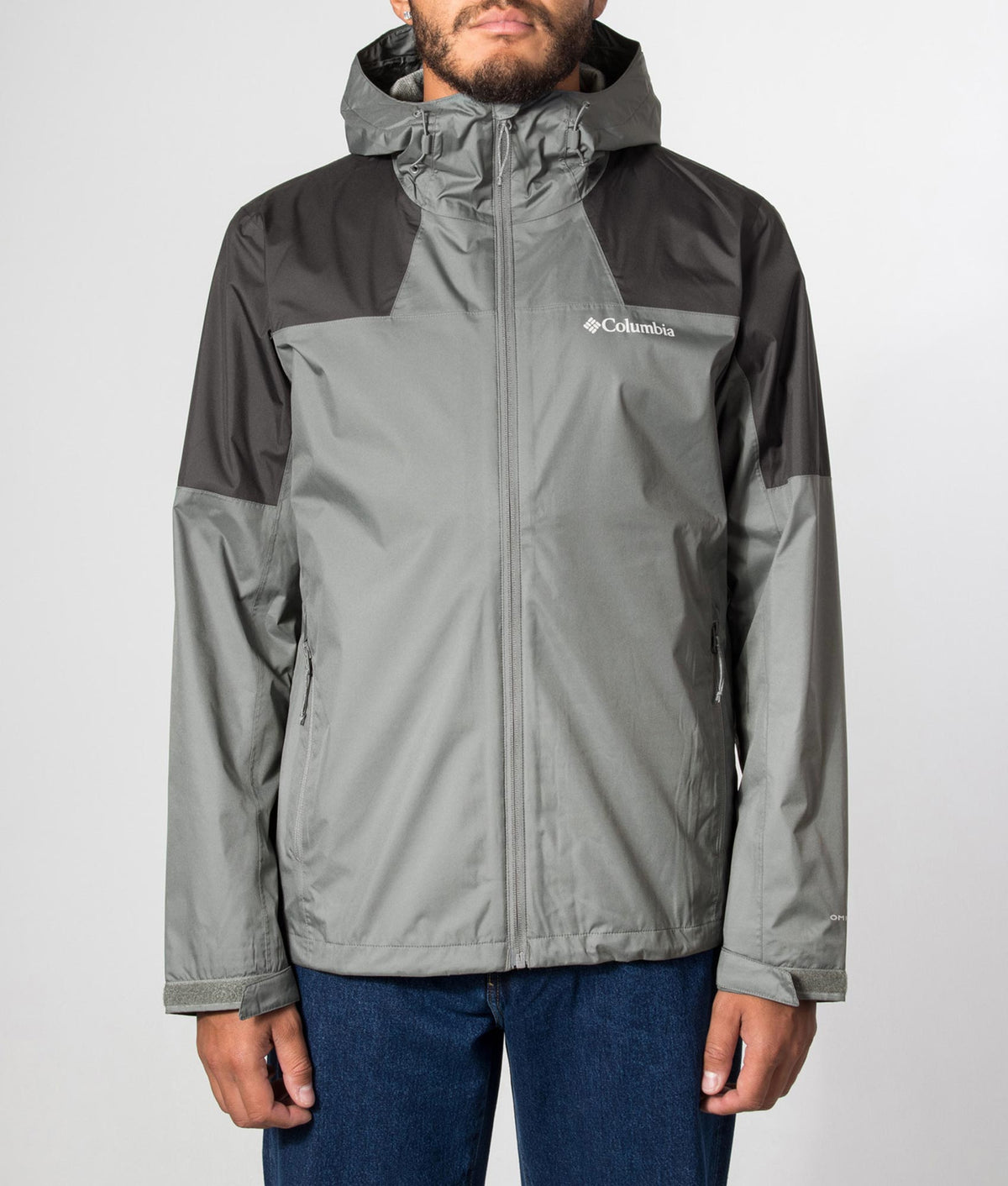 Regular Fit Inner Limits III Jacket